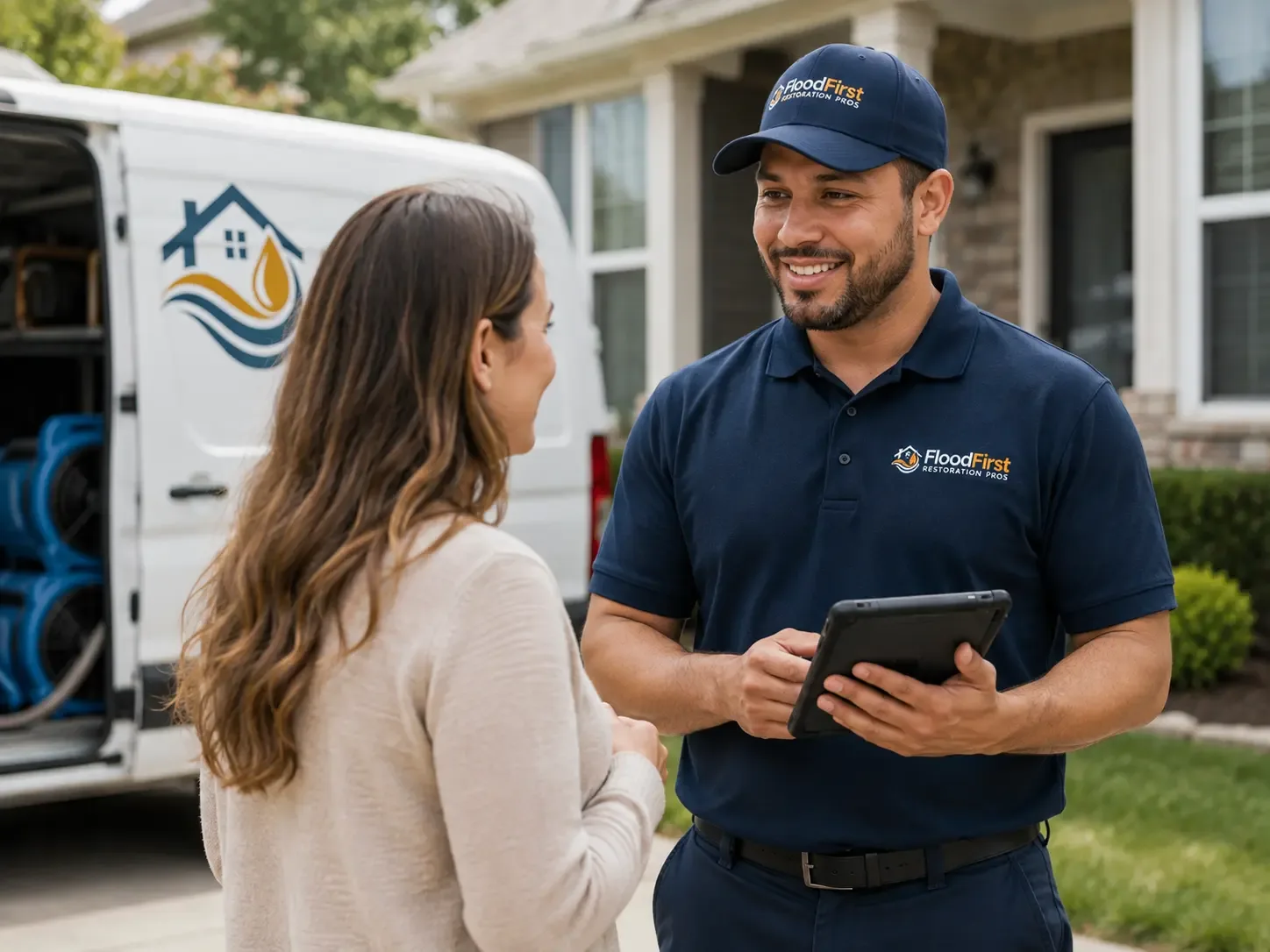 Flood Damage Restoration Kanawha Head, WV FAQs
